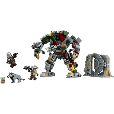 Lupta cu droidul de la Palatul Huttului 75451 LEGO Star Wars