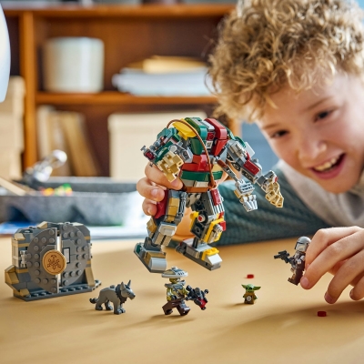 Lupta cu droidul de la Palatul Huttului 75451 LEGO Star Wars