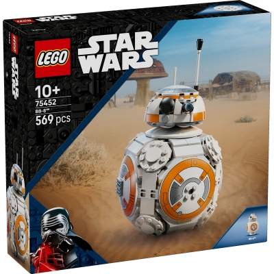 Droid Astromech BB-8 75452 LEGO Star Wars