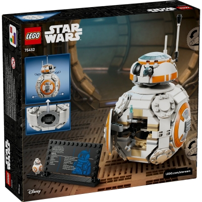 Droid Astromech BB-8 75452 LEGO Star Wars
