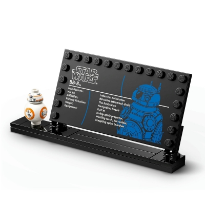 Droid Astromech BB-8 75452 LEGO Star Wars