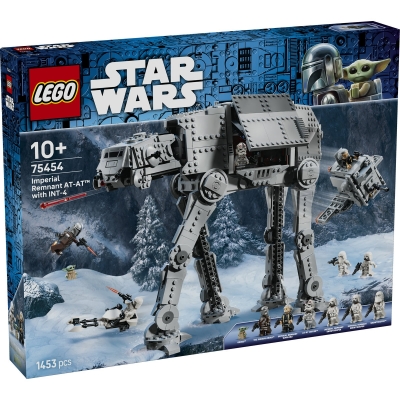 AT-AT cu INT-4 din Vestigiul Imperiului 75454 LEGO Star Wars
