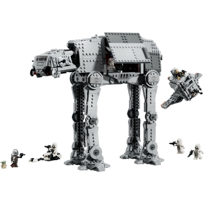 AT-AT cu INT-4 din Vestigiul Imperiului 75454 LEGO Star Wars