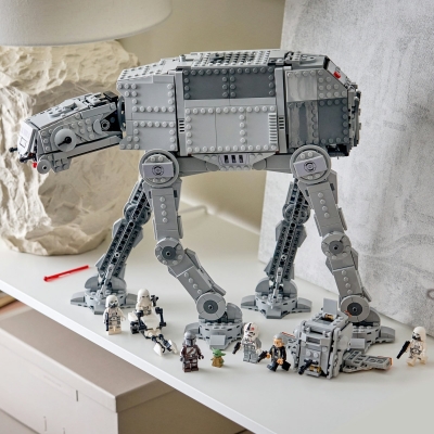 AT-AT cu INT-4 din Vestigiul Imperiului 75454 LEGO Star Wars