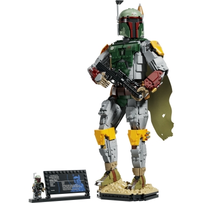 Boba Fett 75455 LEGO Star Wars