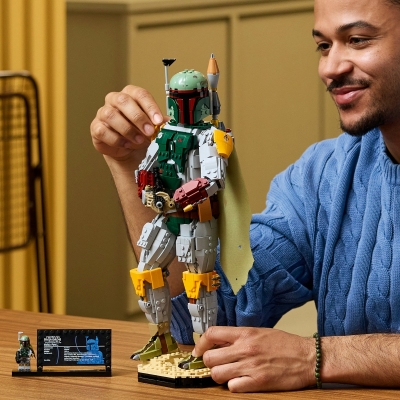 Boba Fett 75455 LEGO Star Wars