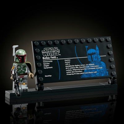 Boba Fett 75455 LEGO Star Wars