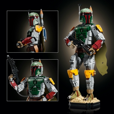 Boba Fett 75455 LEGO Star Wars