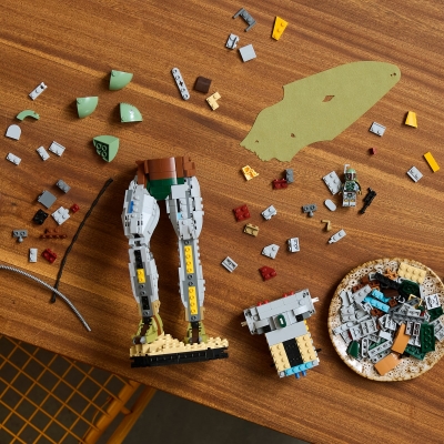 Boba Fett 75455 LEGO Star Wars