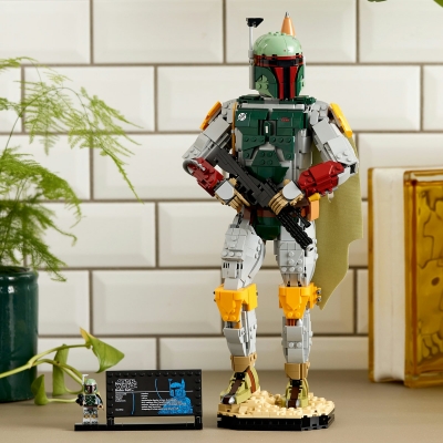 Boba Fett 75455 LEGO Star Wars
