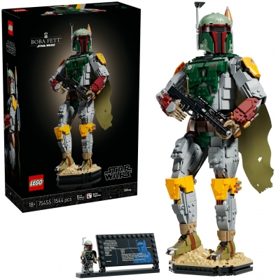 Boba Fett 75455 LEGO Star Wars