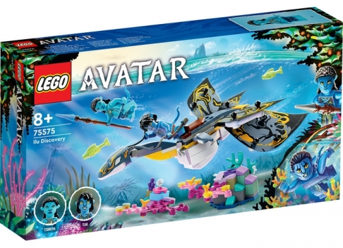 Ilu Discovery 75575 LEGO Disney Avatar