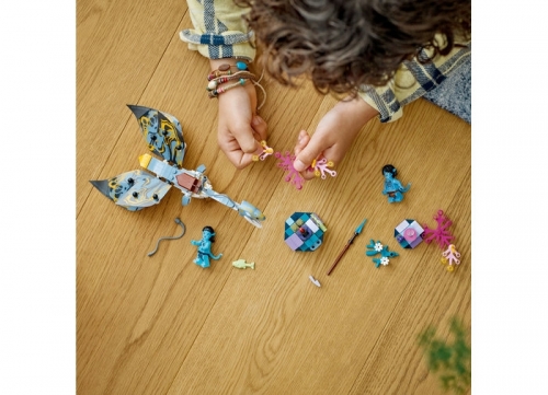 Ilu Discovery 75575 LEGO Disney Avatar