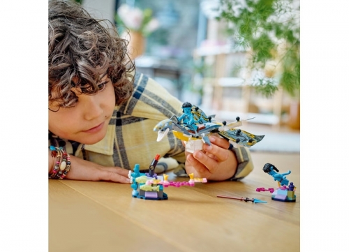 Ilu Discovery 75575 LEGO Disney Avatar