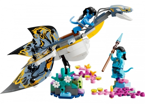 Ilu Discovery 75575 LEGO Disney Avatar