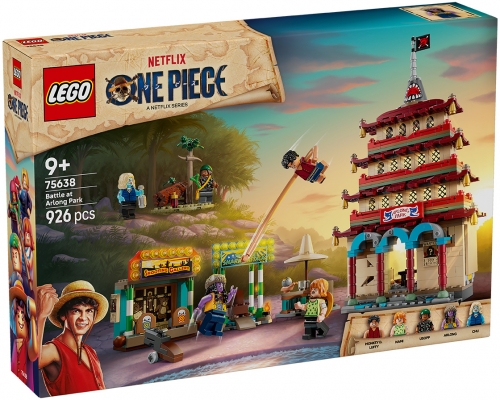 Batalia din Parcul Arlong 75638 LEGO One Piece