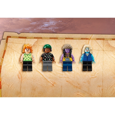 Batalia din Parcul Arlong 75638 LEGO One Piece