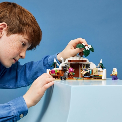 Ascunzatoarea doctorului Hiriluk 75641 LEGO One Piece