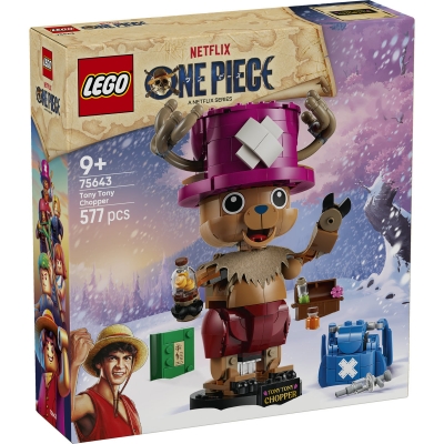 Tony Tony Chopper 75643 LEGO One Piece