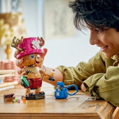 Tony Tony Chopper 75643 LEGO One Piece