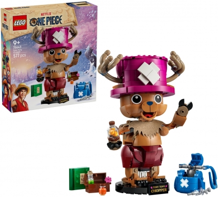 Tony Tony Chopper 75643 LEGO One Piece