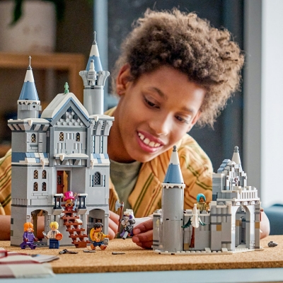 Batalia de la Castelul Drum 75645 LEGO One Piece
