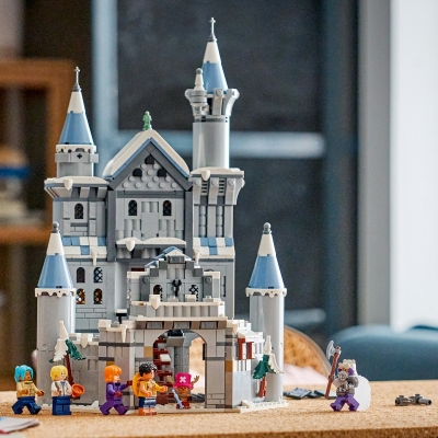Batalia de la Castelul Drum 75645 LEGO One Piece