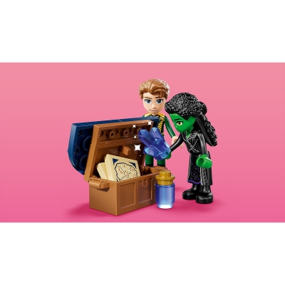 Refugiul Elphabei 75687 LEGO Wicked