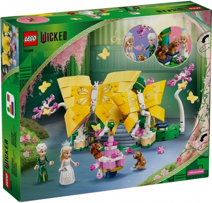 Nunta Glindei 75688 LEGO Wicked 