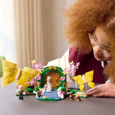 Nunta Glindei 75688 LEGO Wicked 