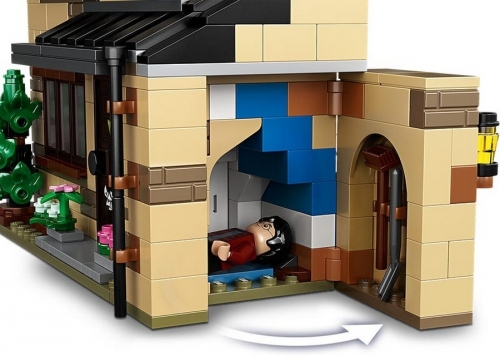 4 Privet Drive 75968 LEGO Harry Potter