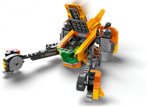Nava lui Baby Rocket 76254 LEGO Marvel Super Heroes