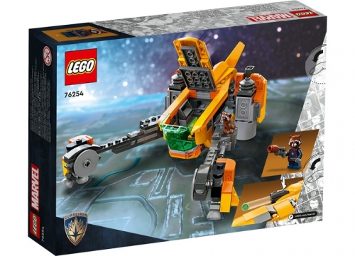 Nava lui Baby Rocket 76254 LEGO Marvel Super Heroes