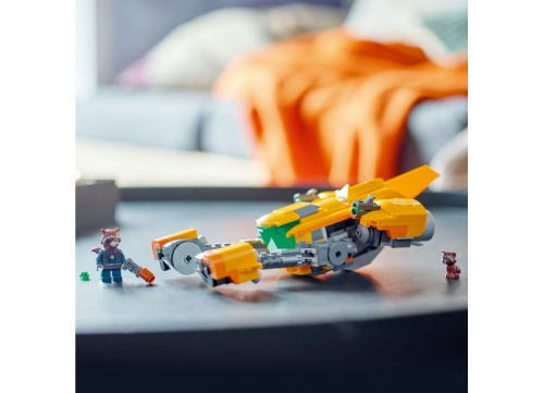 Nava lui Baby Rocket 76254 LEGO Marvel Super Heroes
