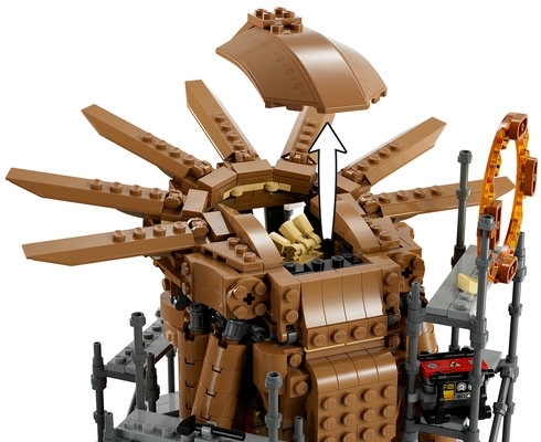 Lupta finala a lui Spider-Man 76261 LEGO Marvel Super Heroes