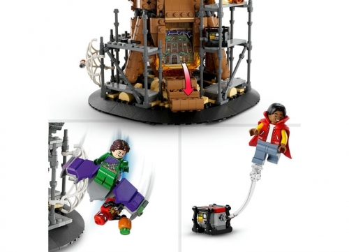 Lupta finala a lui Spider-Man 76261 LEGO Marvel Super Heroes