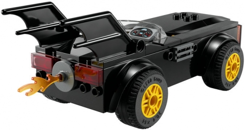 Urmarire pe Batmobile: Batman contra Joker 76264 LEGO Super Heroes DC