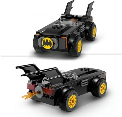 Urmarire pe Batmobile: Batman contra Joker 76264 LEGO Super Heroes DC