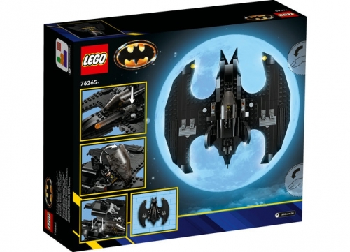 Batwing Batman contra Joker 76265 LEGO Super Heroes DC 