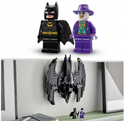 Batwing Batman contra Joker 76265 LEGO Super Heroes DC 