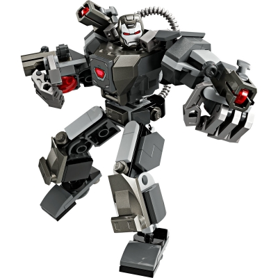Armura de robot a lui War Machine 76277 LEGO Marvel Super Heroes