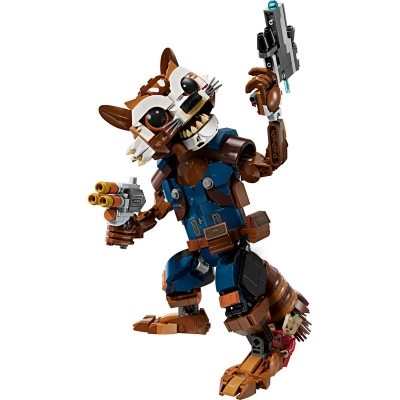 Rocket si Bebelusul Groot 76282 LEGO Marvel Super Heroes
