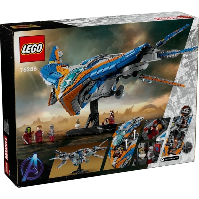 Gardienii Galaxiei: Milano 76286 LEGO Marvel Super Heroes