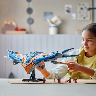 Gardienii Galaxiei: Milano 76286 LEGO Marvel Super Heroes