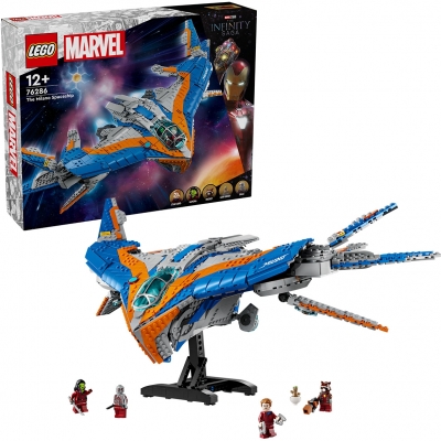 Gardienii Galaxiei: Milano 76286 LEGO Marvel Super Heroes