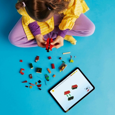 Iron Man cu motocicleta si Hulk 76287 LEGO Marvel Super Heroes