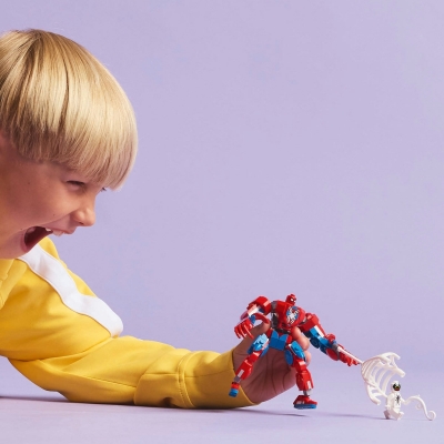 Robotul Omul Paianjen vs. Anti-Venom 76308 LEGO Marvel Super Heroes