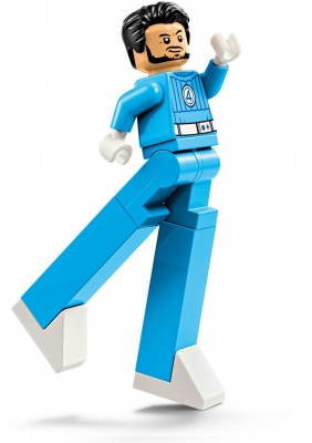 Figurina de constructie Fantastic Four impotriva lui Galactus 76316 LEGO Marvel Super Heroes