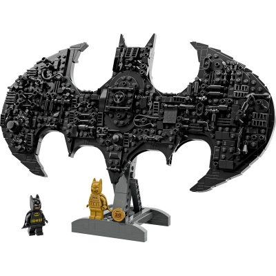 Logoul Batman 76330 LEGO DC Super Heroes
