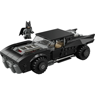 Batmobilul din Batman 76332 LEGO DC Super Heroes